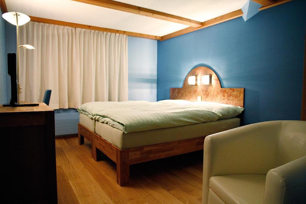 Hotel Hirschen Langnau Kamer foto
