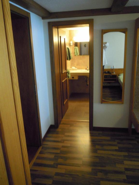 Hotel Hirschen Langnau Buitenkant foto
