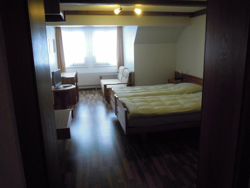 Hotel Hirschen Langnau Buitenkant foto