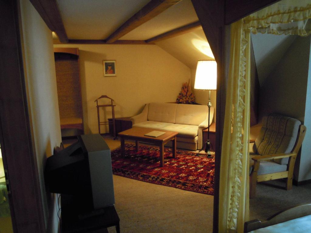 Hotel Hirschen Langnau Buitenkant foto